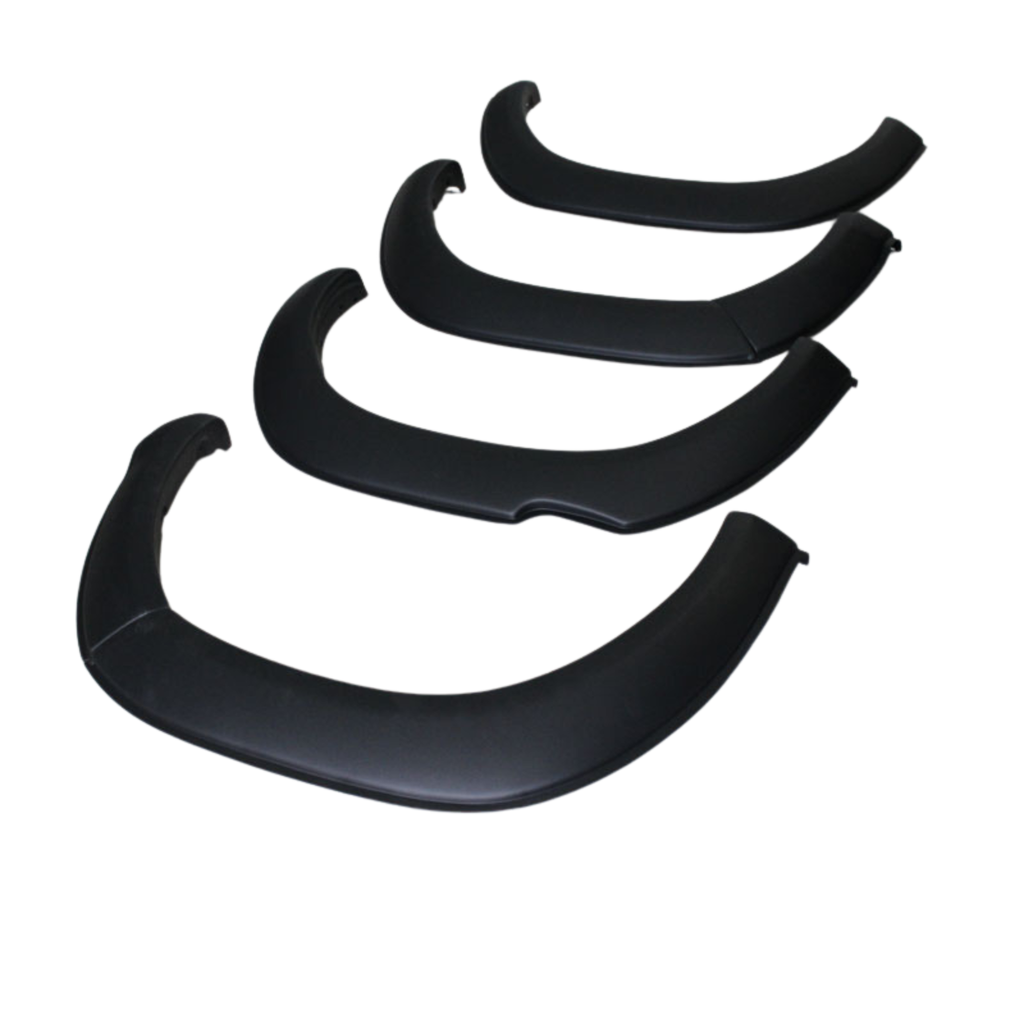 2015-2017 Toyota Hilux Series Smooth Fender Flare
