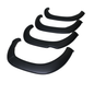2015-2017 Toyota Hilux Series Smooth Fender Flare