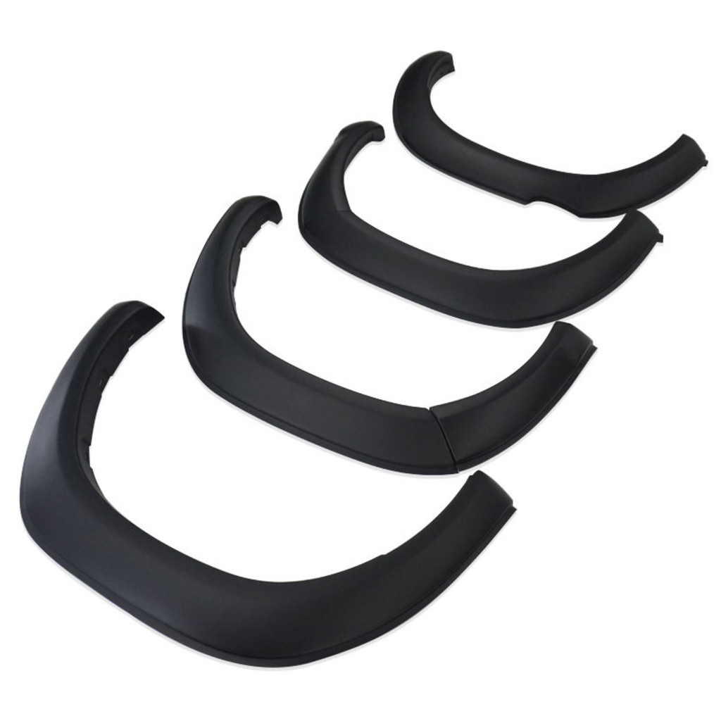 2018-2020 Toyota Hilux Series Smooth Fender Flare