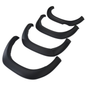 2018-2020 Toyota Hilux Series Smooth Fender Flare