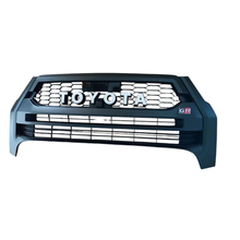 Load image into Gallery viewer, 2021 Toyota Hilux GR Sport Style Front Grille- Matte Black