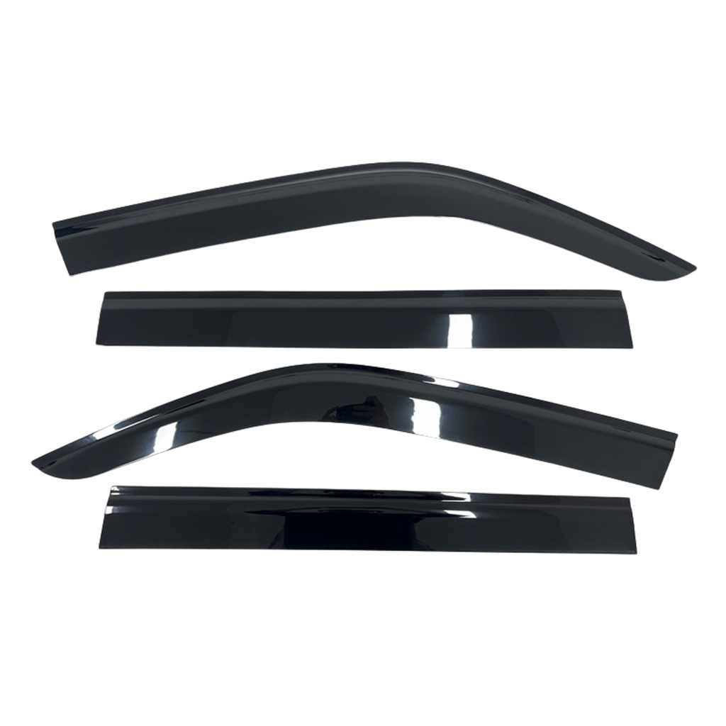 Monsoon/Door Visors Dark Tint Land Crusier 2022