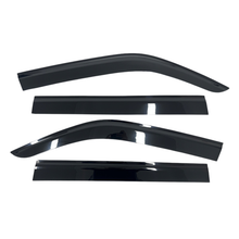 Load image into Gallery viewer, Monsoon/Door Visors Dark Tint Land Crusier 2022