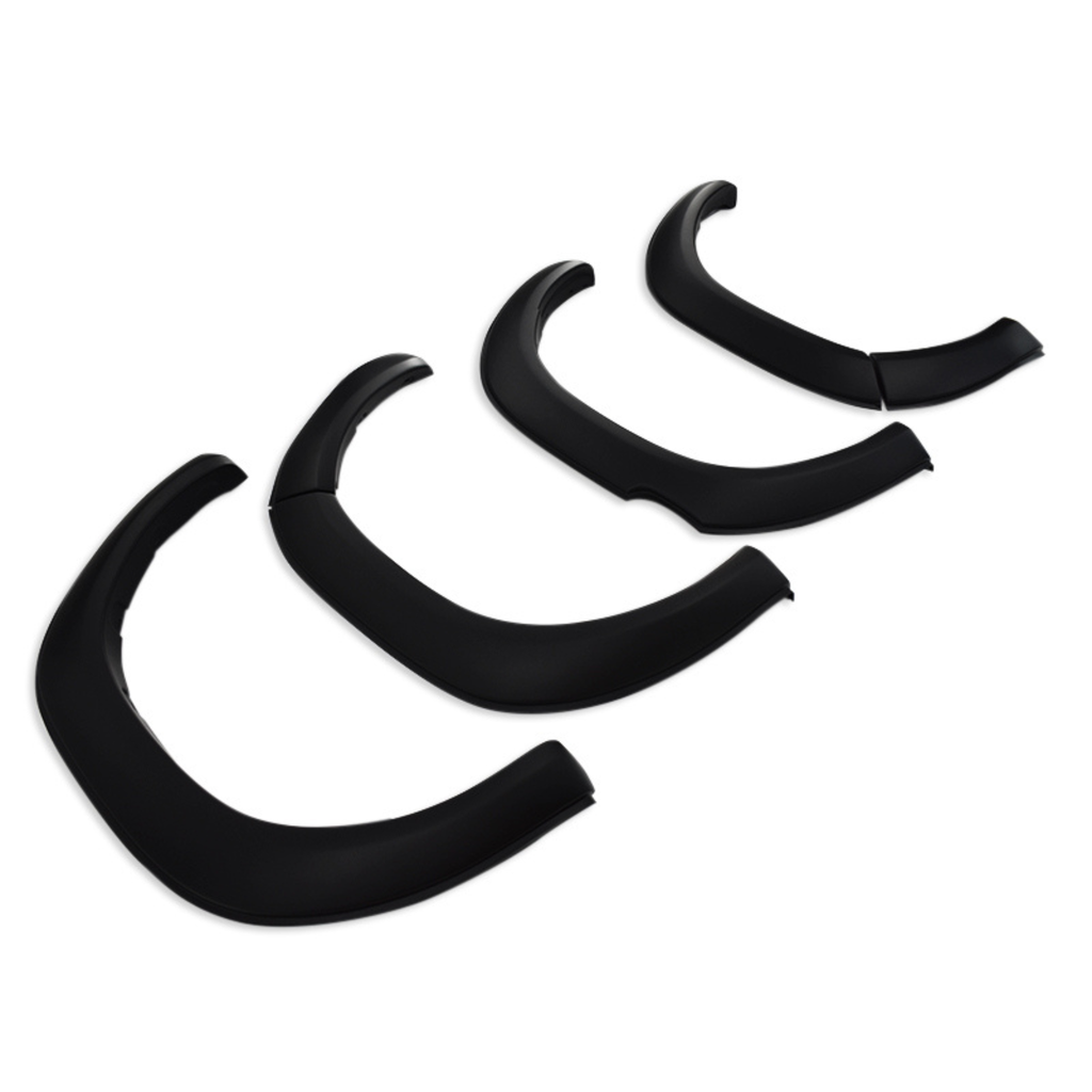 2021-2025 Toyota Hilux Smooth Fender Flare