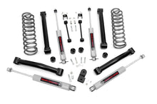 Load image into Gallery viewer, 3.5 Inch Lift Kit V-6 Motor Jeep Grand Cherokee ZJ 2WD/4WD (1993-1998)