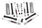 3.5 Inch Lift Kit V-6 Motor Jeep Grand Cherokee ZJ 2WD/4WD (1993-1998)