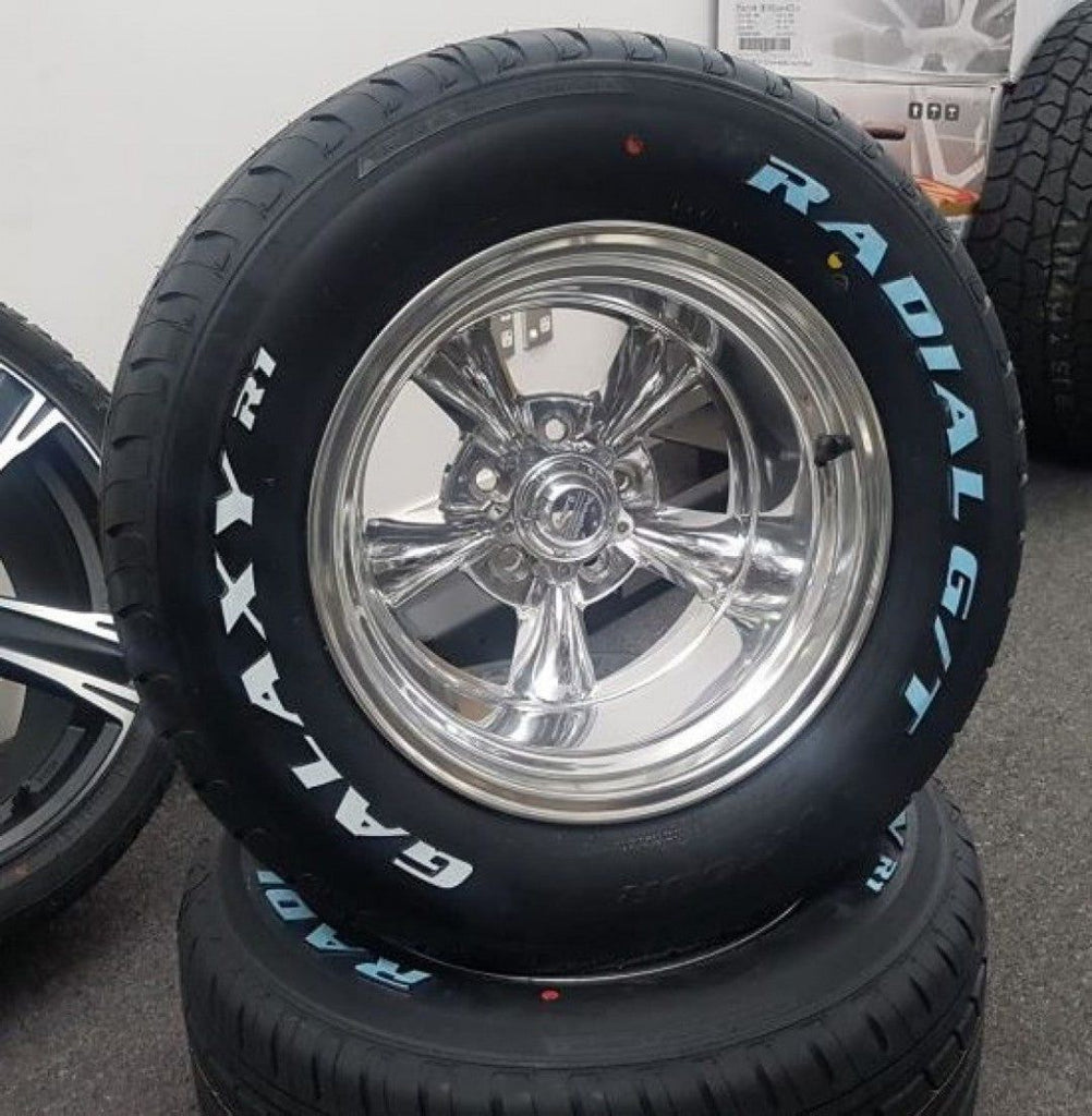 295/50R15 Galaxy R1 105H