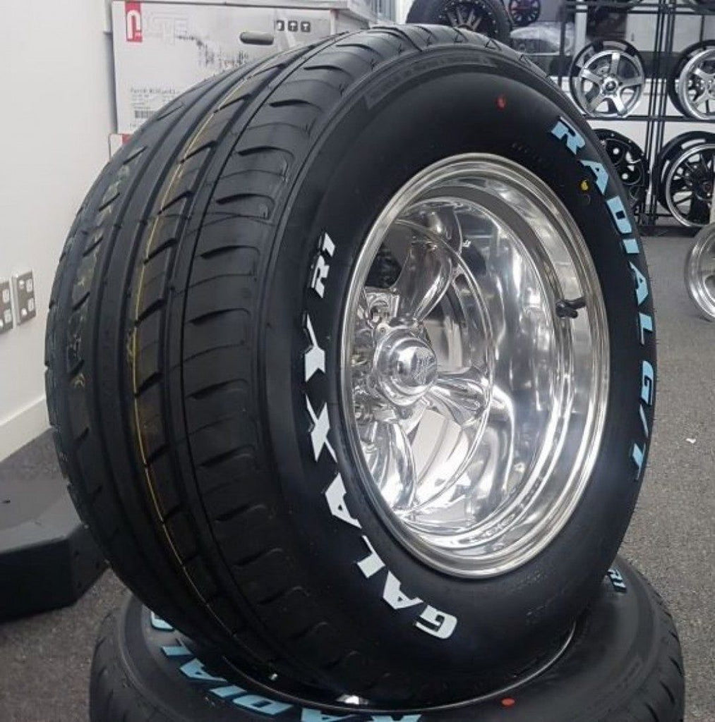 295/50R15 Galaxy R1 105H