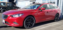 Load image into Gallery viewer, DTM Utah 19x8 5/114.3 45p Satin Black mags NEW on clearance be quick 4 new mags