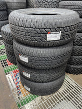 Load image into Gallery viewer, 4 x New Yokohama Geolander A/T G015 285/60R18 116H great for Toyota Landcruiser